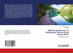 Habitat preference of freshwater fishes along Gamri River - Wangchuk, Tandin;Rai, Sushila