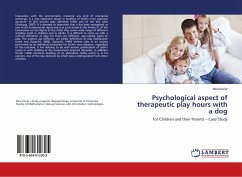 Psychological aspect of therapeutic play hours with a dog