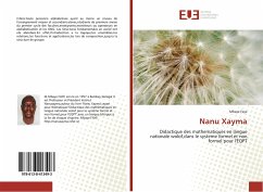 Nanu Xayma - Faye, Mbaye Nanu Xayma - Faye, Mbaye