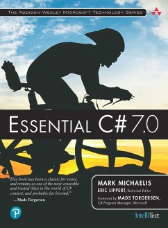 Essential C# 7.0 (eBook, PDF) - Michaelis Mark