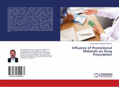 Influence of Promotional Materials on Drug Prescription - Shibeshi, Wondwossen Habtamu