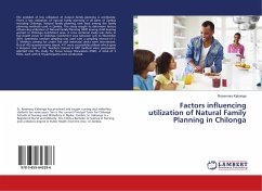 Factors influencing utilization of Natural Family Planning in Chilonga