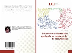 L'économie de l'attention appliquée au domaine de l'e-recrutement - De Marco, Valeria