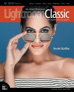 The Adobe Photoshop Lightroom Classic CC Book for Digital Photographers (eBook, PDF) - Kelby, Scott