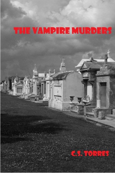 The Vampire Murders (eBook, ePUB)
