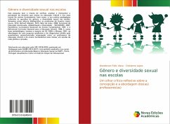Gênero e diversidade sexual nas escolas - Viana, Wanderson Felix;Lopes, Cristianne