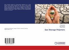 Gas Storage Polymers