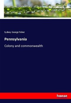 Pennsylvania - Fisher, Sydney George