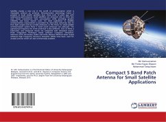 Compact S Band Patch Antenna for Small Satellite Applications - Samsuzzaman, Md.;Shawon, Md. Foridur Kayes;Islam, Mohammad Tariqul