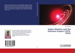 Indian Muslims and the Ottoman Empire (1876-1924) - Ali, Shamshad