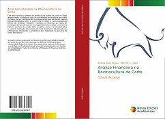 Análise Financeira na Bovinocultura de Corte - Demeu, Andreia Alves;Lopes, Marcos A.