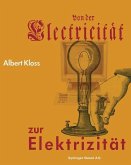 Von der Electricität zur Elektrizität (eBook, PDF)