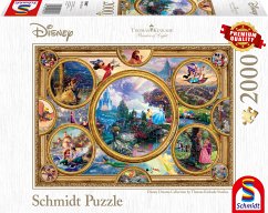 Cover Disney Dreams Collection (Puzzle)