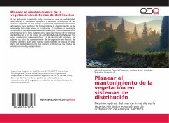 Planear el mantenimiento de la vegetación en sistemas de distribución - Correa Tamayo, Johan Sebastian;Arias Londoño, Andres;Granada E., Mauricio