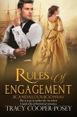 Rules of Engagement (Scandalous Scions, #8) (eBook, ePUB)