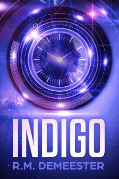 Cover Indigo: A Short Story (eBook, ePUB)