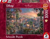 Disney, Susi und Strolch (Puzzle)