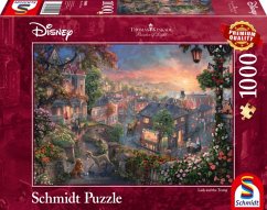 Disney, Susi und Strolch (Puzzle)