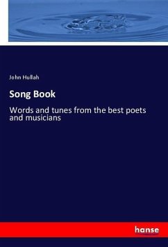 Song Book - Hullah, John
