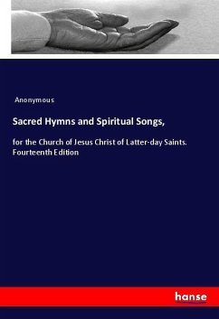 Sacred Hymns and Spiritual Songs,