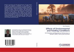 Effects of Environmental and Feeding Conditions