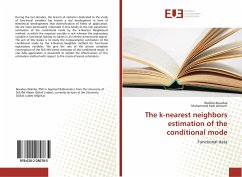 The k-nearest neighbors estimation of the conditional mode - Bouabsa, Wahiba;Kadi Attouch, Mohammed
