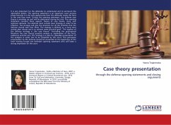 Case theory presentation - Trajanovska, Vesna