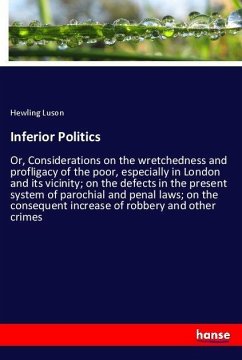 Cover Inferior Politics