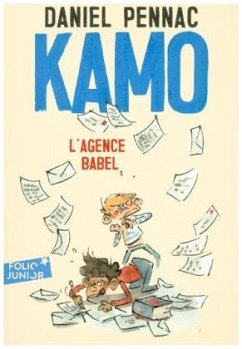 Kamo l'agence Babel - Pennac, Daniel