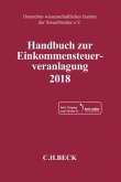 Handbuch zur Einkommensteuerveranlagung 2018