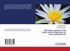 Nymphae species in Sri Lanka and comparison of their essential oils - Arambewela, Lakshmi;Amarasinghe, Jayodha;Wickremasinghe, Yasara