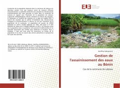 Gestion de l'assainissement des eaux au Bénin - Adangnonsi, Géoffroy
