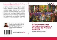 Representaciones Sociales de Familia y Politicas de Primera Infancia - Oberti, Patricia