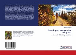 Planning of ecotourism using GIS