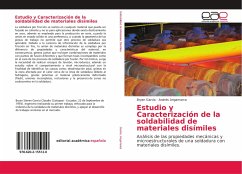 Estudio y Caracterización de la soldabilidad de materiales disímiles