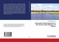 Ecosystem Management in the Great Lakes Region of Africa