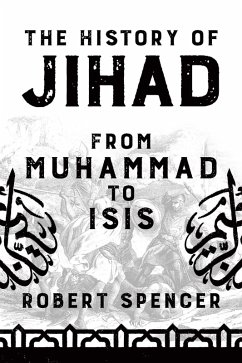 Cover The History of Jihad: From Muhammad to ISIS (eBook, ePUB)