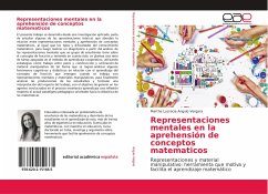 Representaciones mentales en la aprehensión de conceptos matematicos