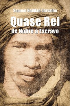 Cover Quase Rei (eBook, ePUB)