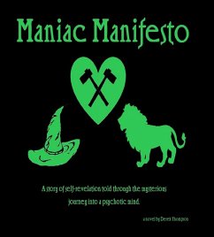 Maniac Manifesto (eBook, ePUB) - Thompson, Derek