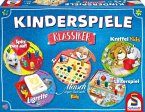 Schmidt 49189 - Kinderspiele Klassiker, Kinderspielesammlung, Brettspiele, Familienspiele