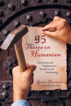 95 Theses on Humanism - Demaerel, Ignace