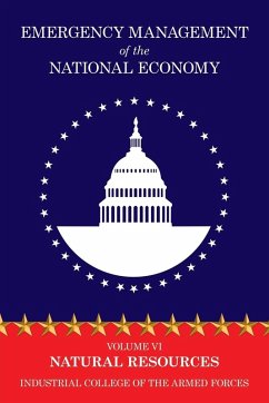 Cover Emergency Management of the National Economy