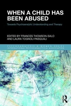 When a Child Has Been Abused - Thomson-Salo, Frances; Tognoli Pasquali, Laura