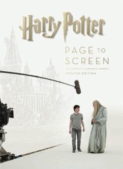 Harry Potter: Page to Screen: Updated Edition - McCabe, Bob