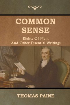 Common Sense - Paine, Thomas