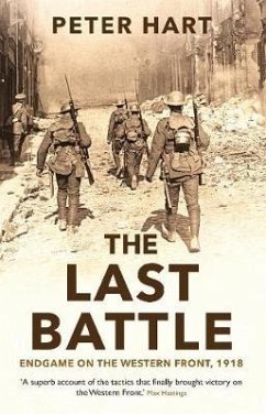 The Last Battle - Hart, Peter