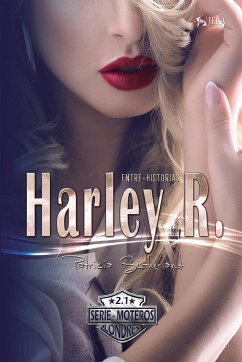 Harley R. Entre-Historias - Sutherland, Patricia