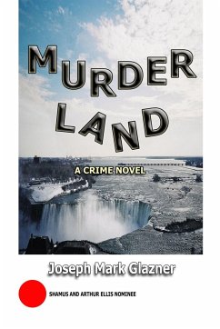 MurderLand - Glazner, Joseph Mark