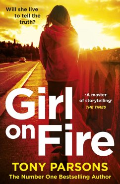 Girl On Fire - Parsons, Tony